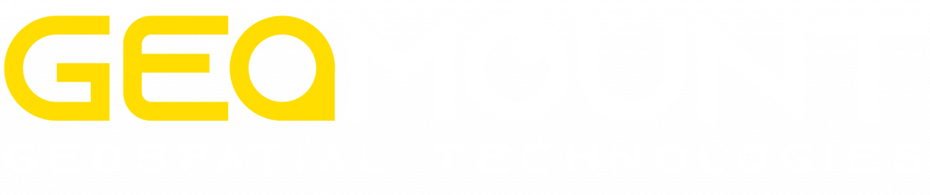 Geomount Logo_White