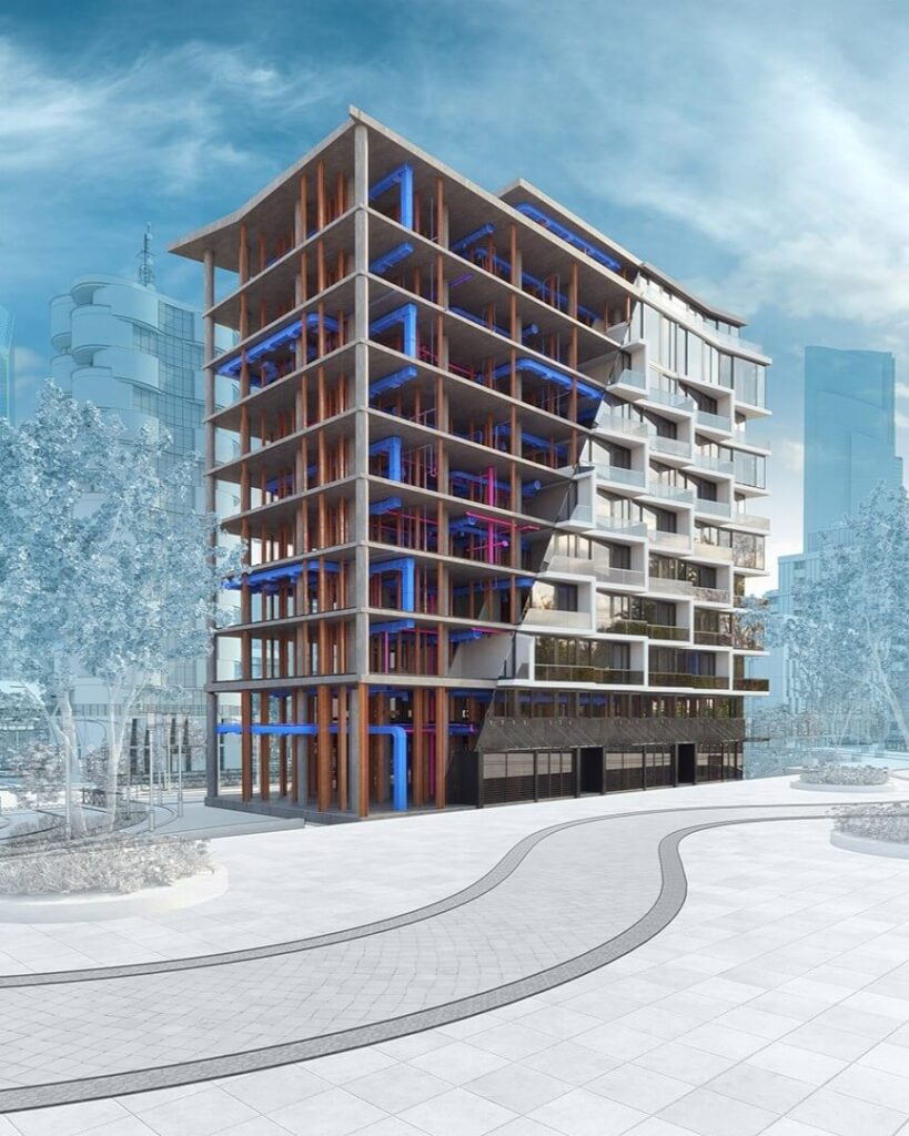 CAD Drafting, BIM Modelling & Civil 3D Design - Geomount Inc. Inc.